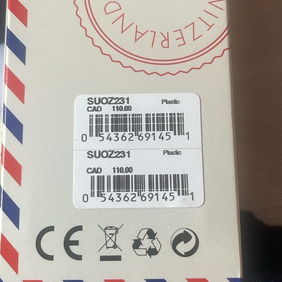 Swatch Greetings from London - Rare, New in Box - Picture 9 of 9